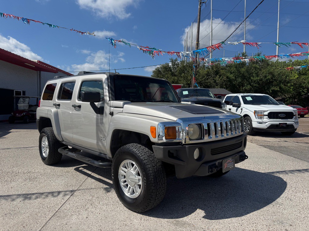 2006 HUMMER H3 Image 4