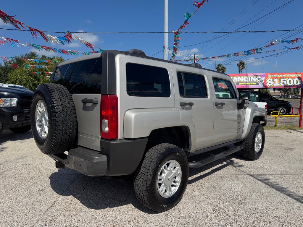 2006 HUMMER H3 Image 6