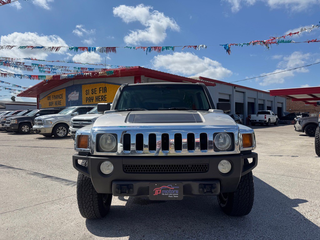2006 HUMMER H3 Image 7