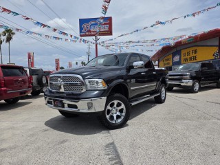 Image for 2013 RAM 1500 Laramie ID: 6708697