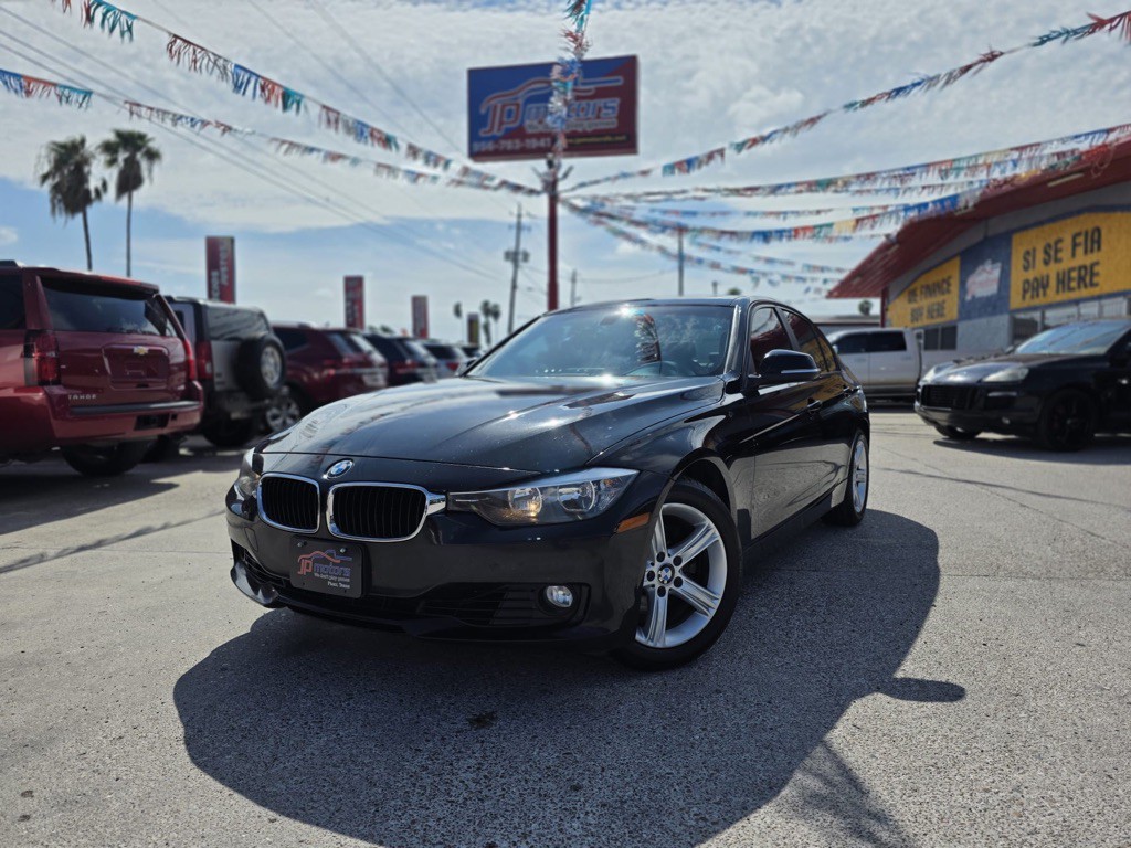 2015 BMW 3 Series Image 1