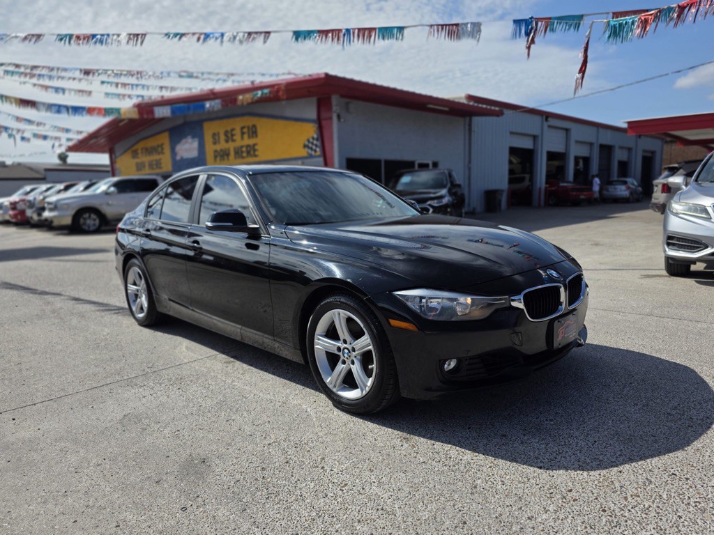 2015 BMW 3 Series Image 3