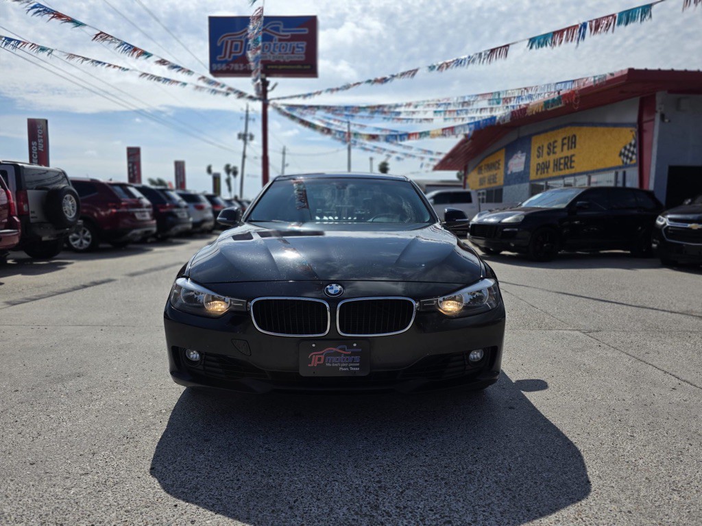 2015 BMW 3 Series Image 7
