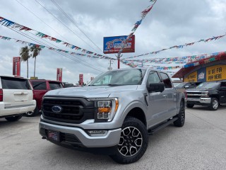 Image for 2021 Ford F-150 Supercrew ID: 6709501