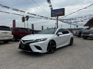 Image for 2018 Toyota Camry XSE ID: 6709511