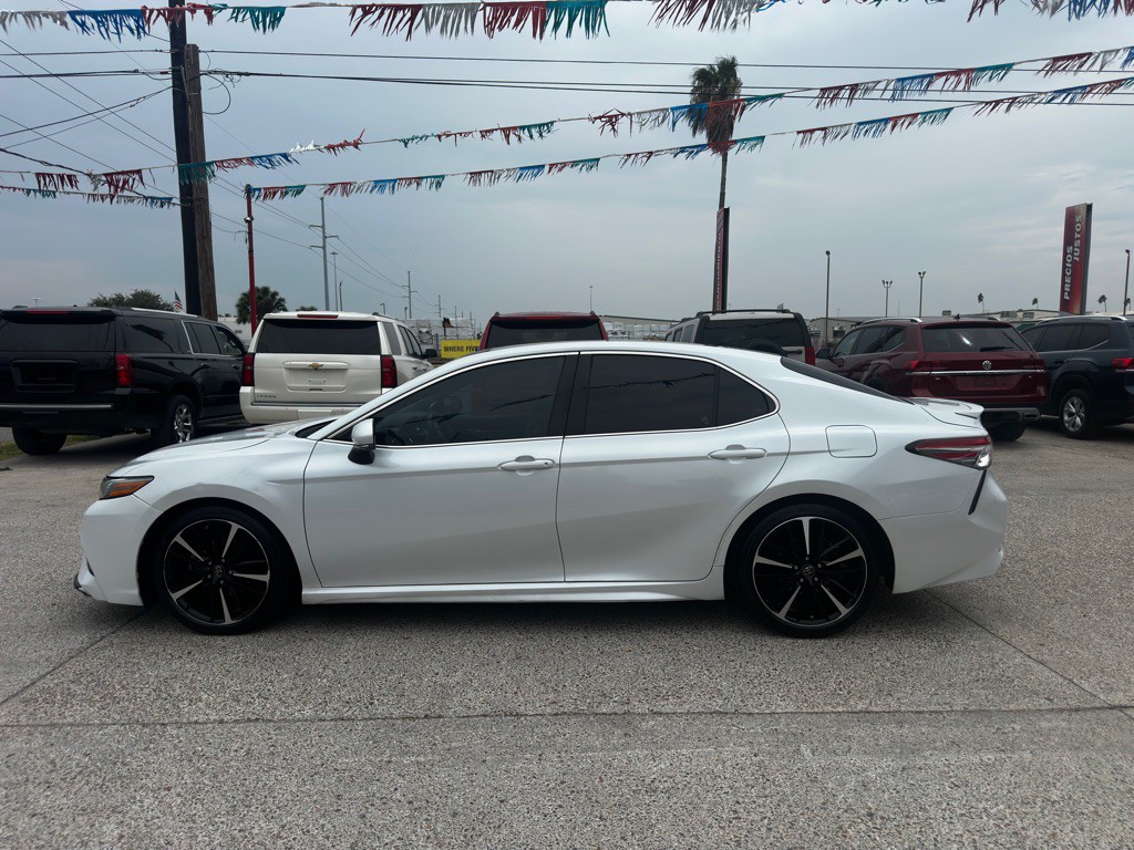 2018 Toyota Camry Image 5