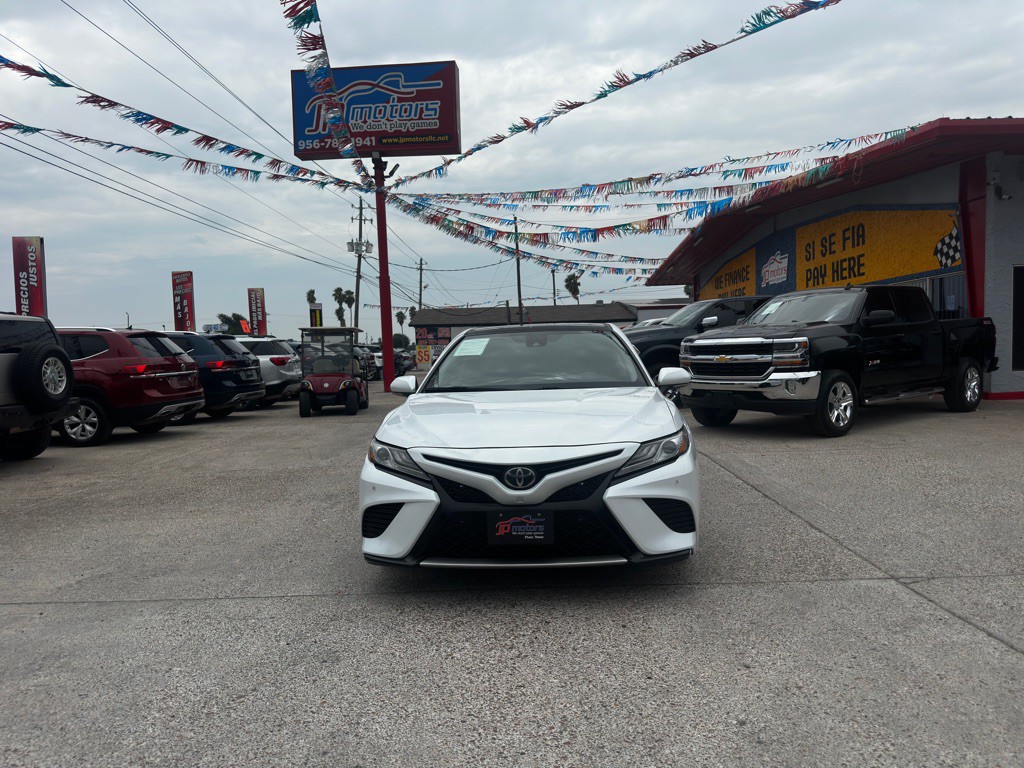 2018 Toyota Camry Image 7
