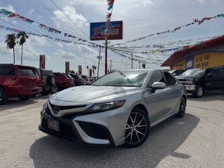 Image for 2021 Toyota Camry SE ID: 6714034