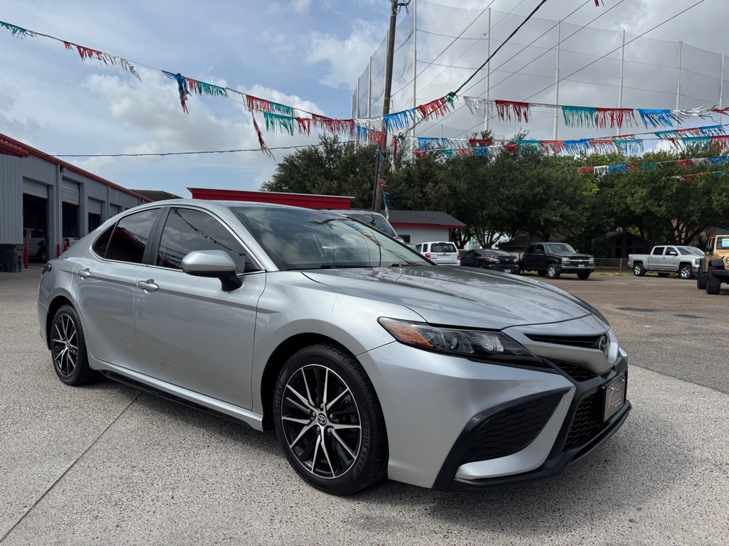 2021 Toyota Camry Image 6