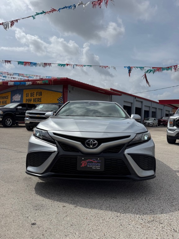 2021 Toyota Camry Image 7