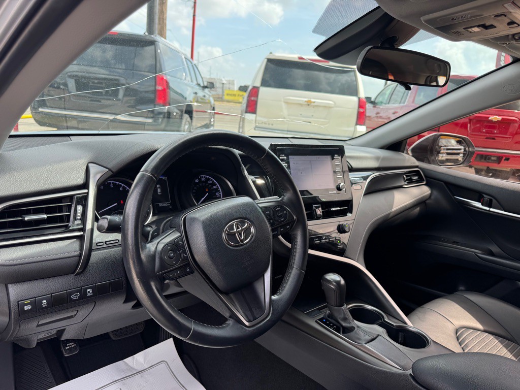 2021 Toyota Camry Image 11