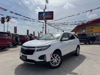 Image for 2023 Chevrolet Equinox LT ID: 6714042