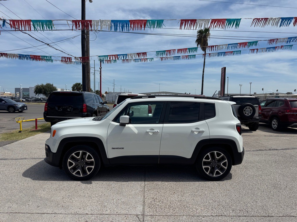 2016 Jeep Renegade Image 2