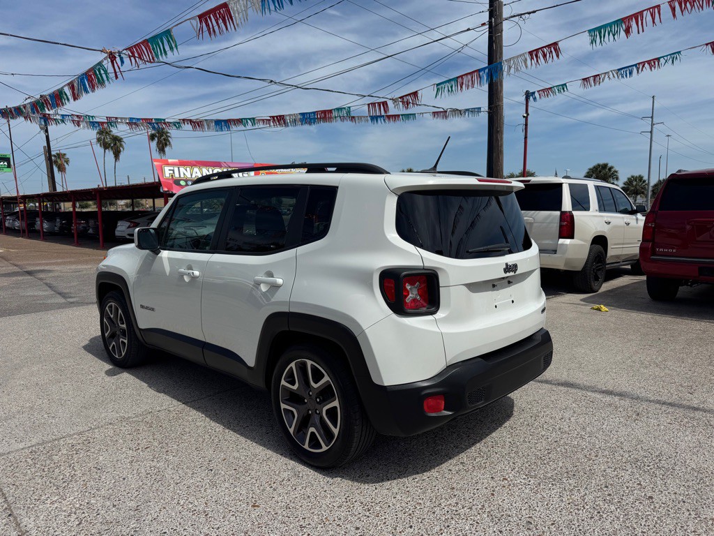 2016 Jeep Renegade Image 6