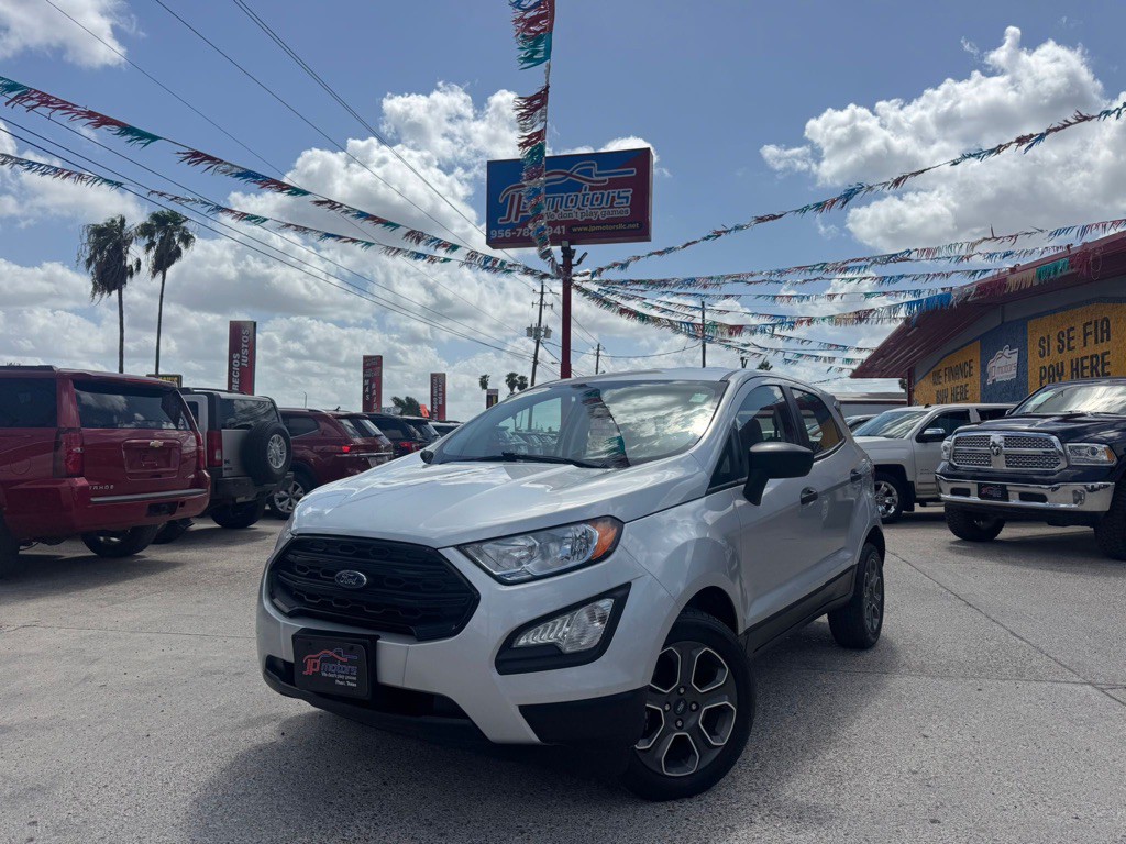 2019 Ford Econoline Image 1