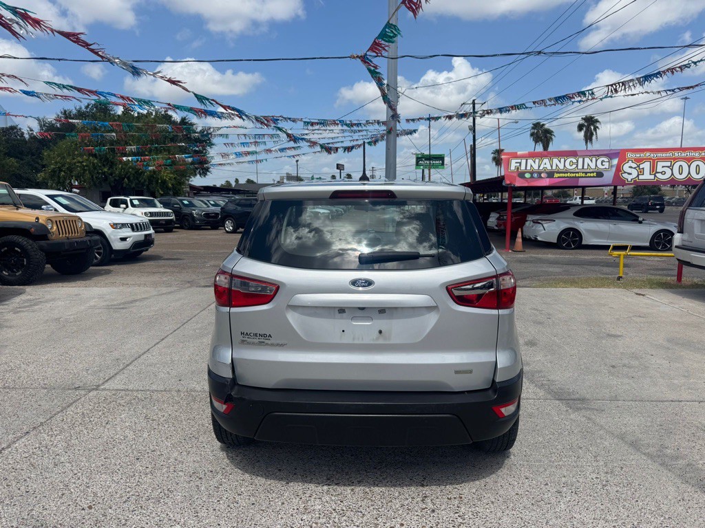 2019 Ford Econoline Image 8