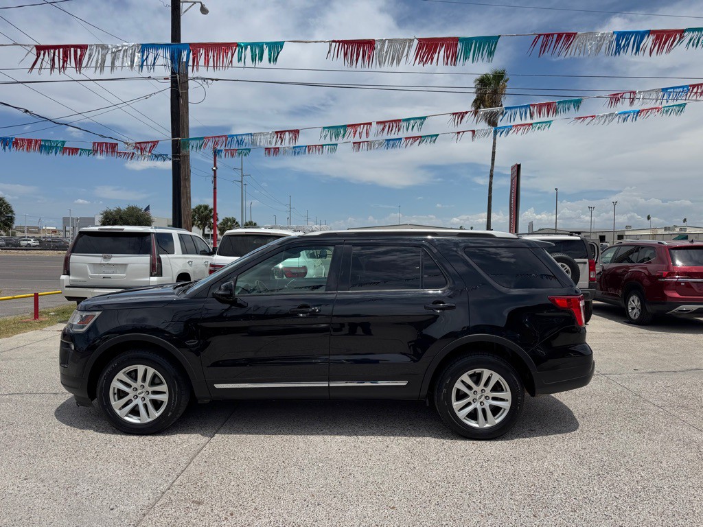 2018 Ford Explorer Image 2