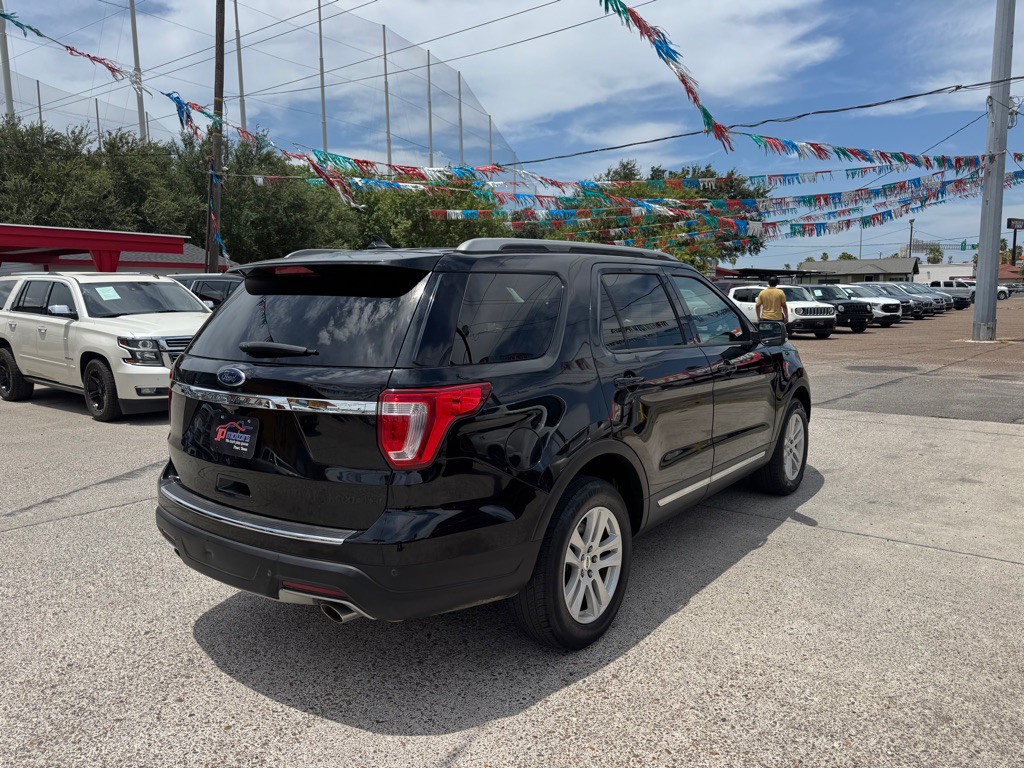 2018 Ford Explorer Image 4