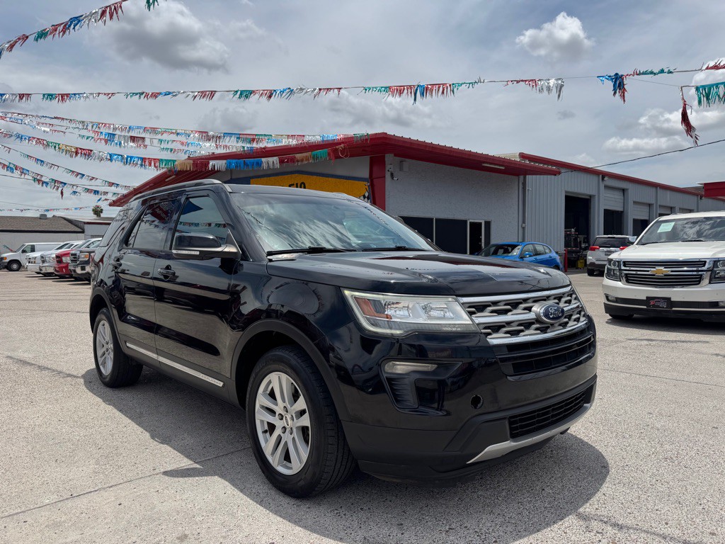 2018 Ford Explorer Image 5