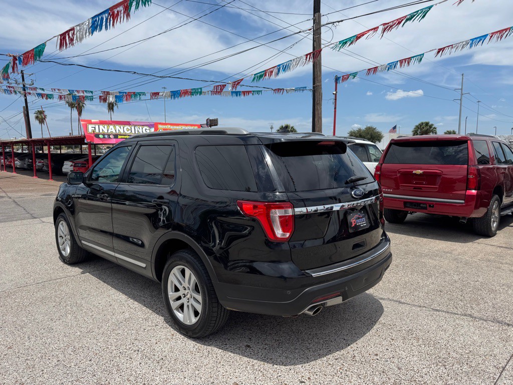 2018 Ford Explorer Image 6