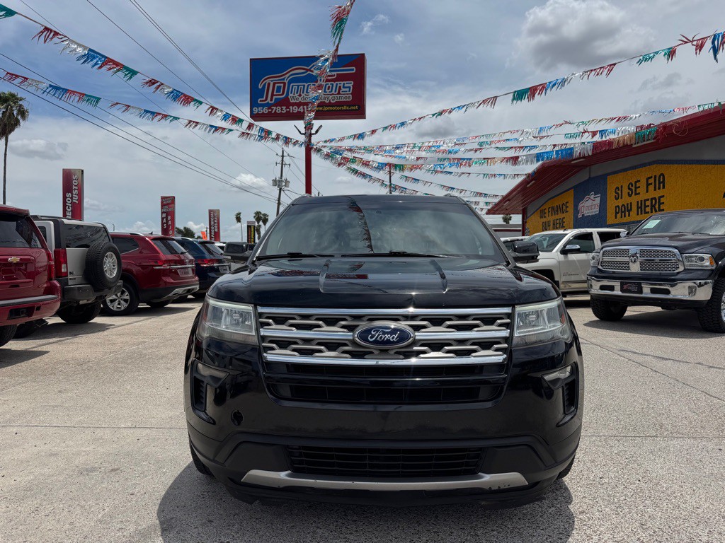 2018 Ford Explorer Image 7