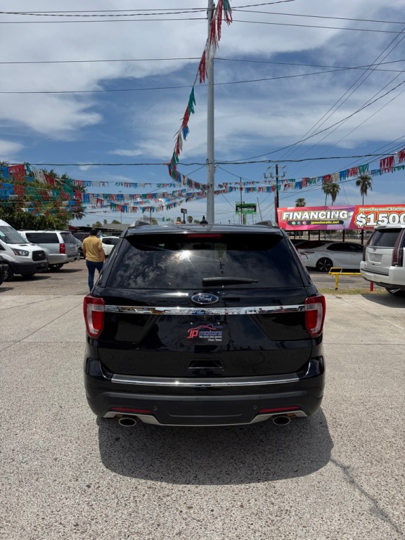 2018 Ford Explorer Image 8