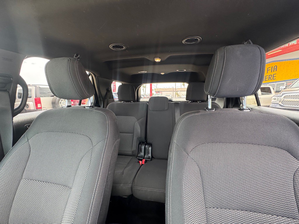 2018 Ford Explorer Image 11
