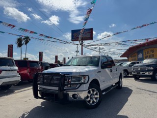 Image for 2014 Ford F-150 Supercrew ID: 6740897