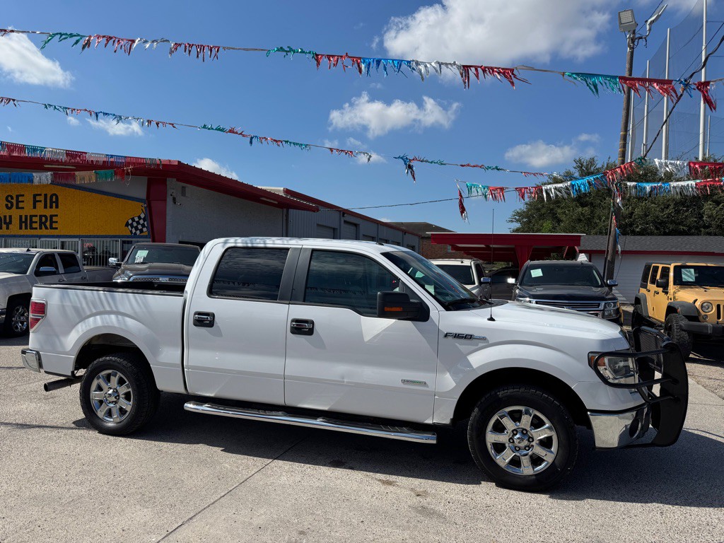 2014 Ford F-150 Image 3