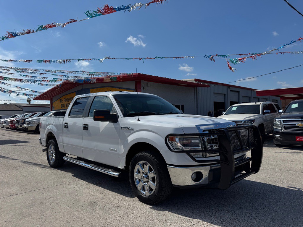 2014 Ford F-150 Image 6