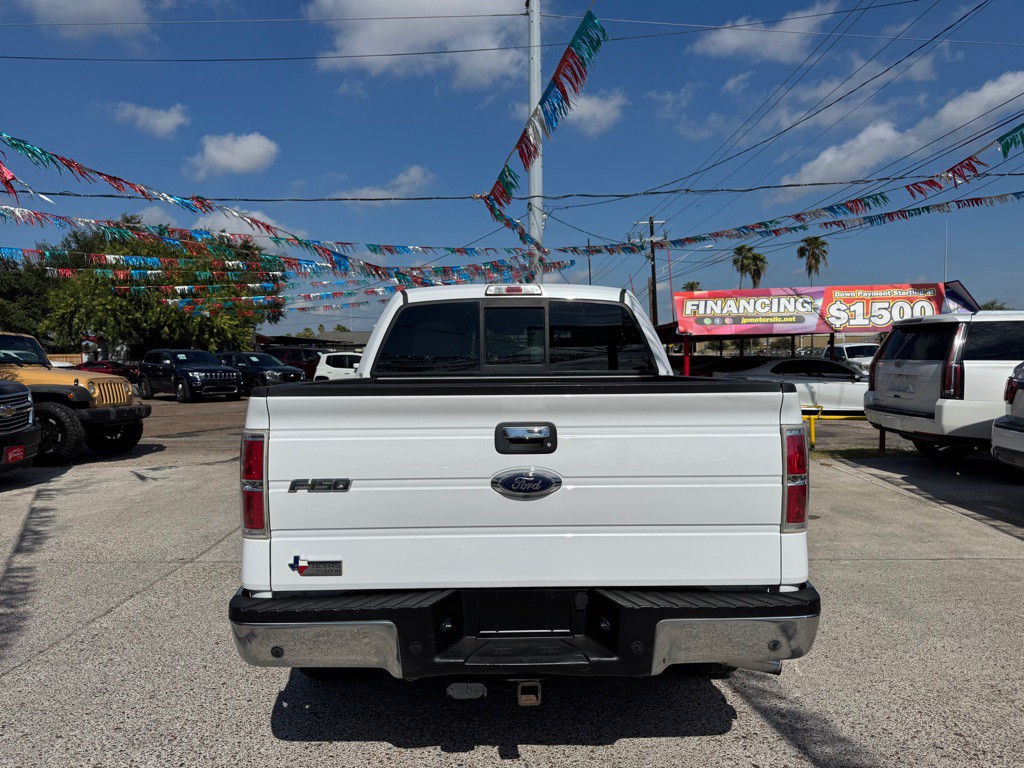 2014 Ford F-150 Image 8
