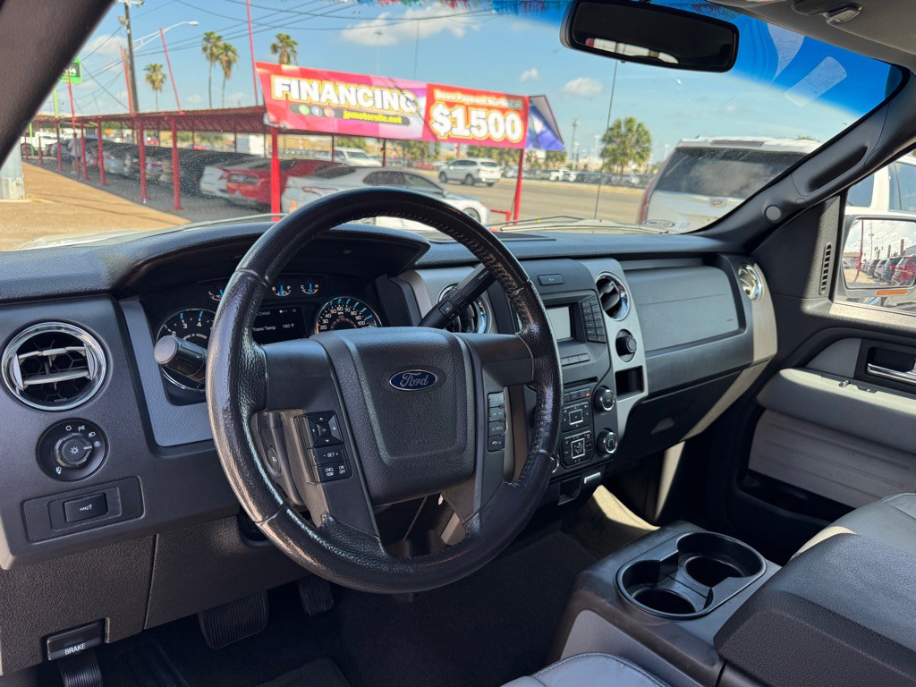 2014 Ford F-150 Image 11