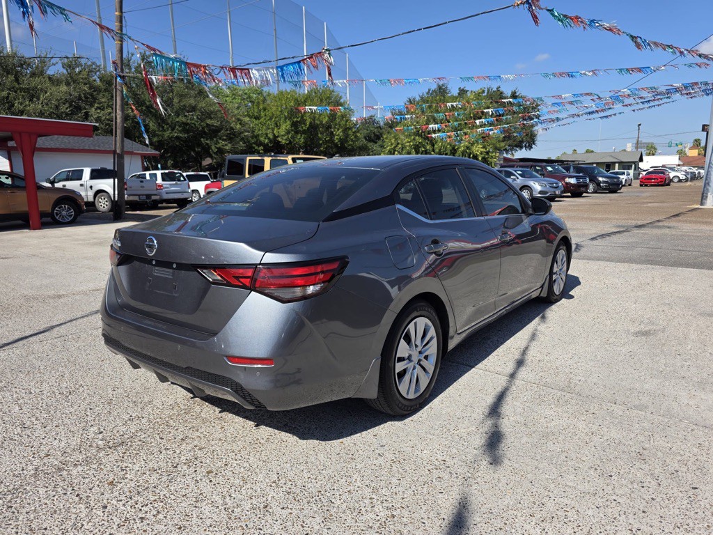 2021 Nissan Sentra Image 6