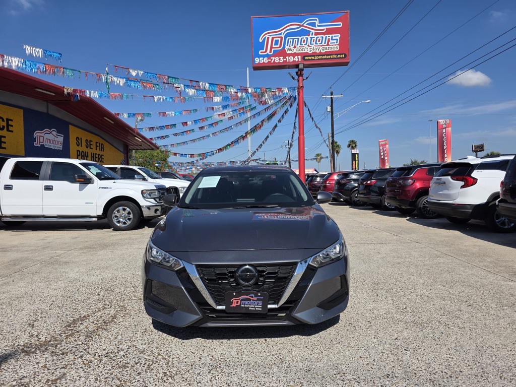 2021 Nissan Sentra Image 7