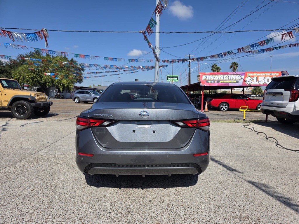 2021 Nissan Sentra Image 8