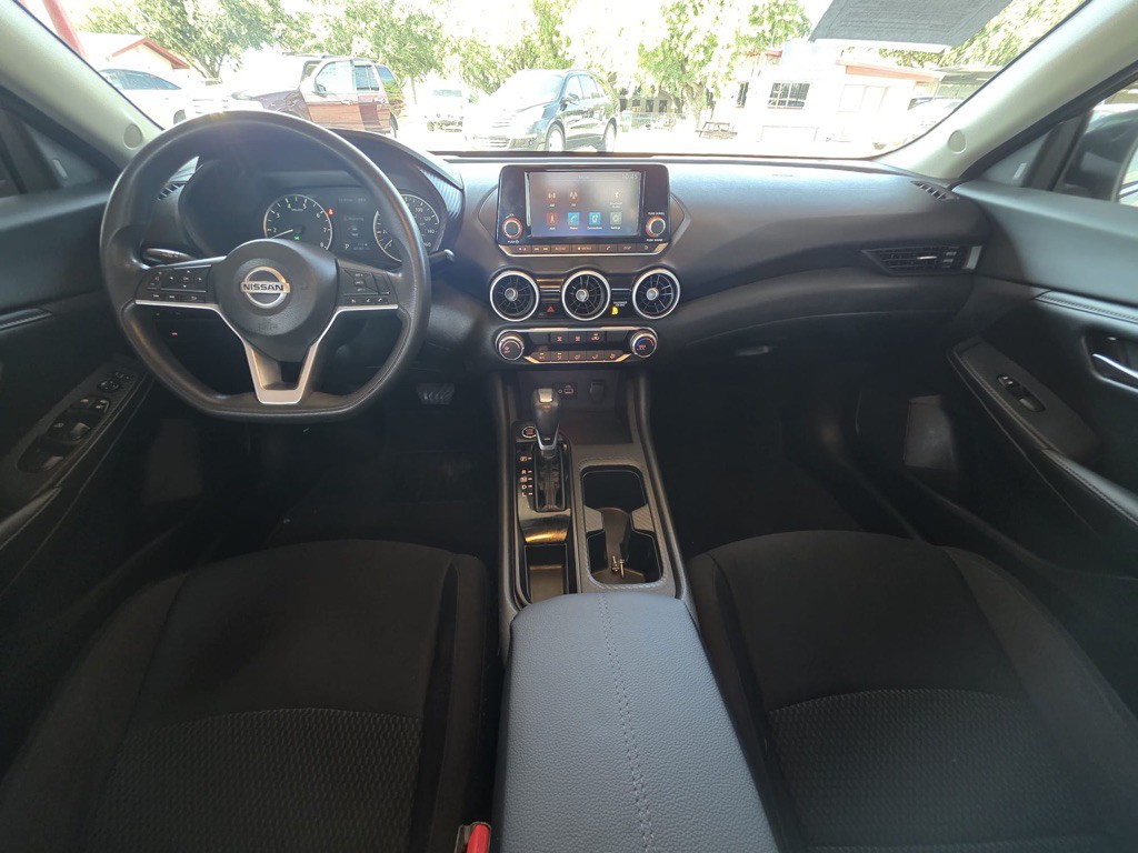 2021 Nissan Sentra Image 11