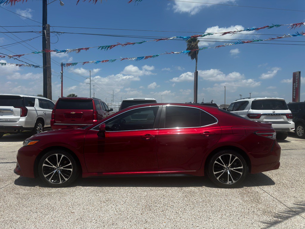 2018 Toyota Camry Image 5