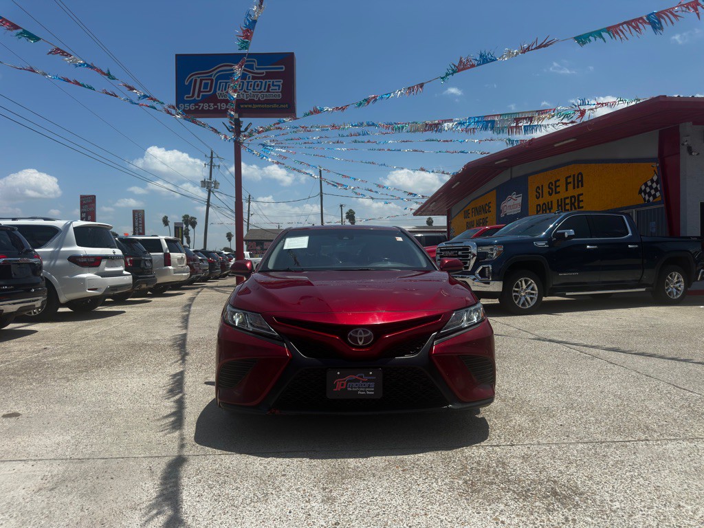 2018 Toyota Camry Image 7
