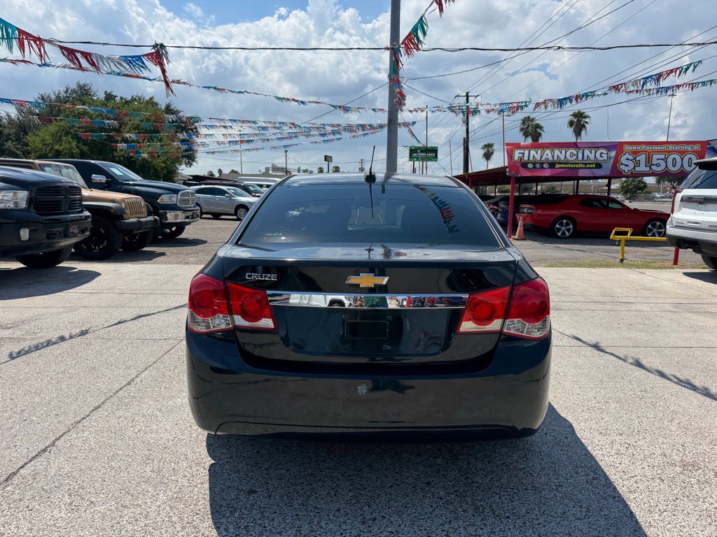 2015 Chevrolet Cruze Image 7