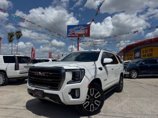 Image for 2021 GMC Yukon AT4 ID: 6746512