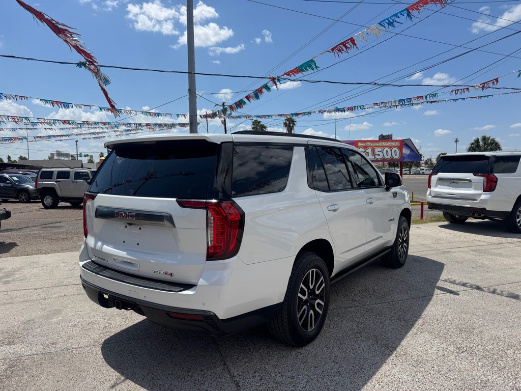 2021 GMC Yukon Image 4