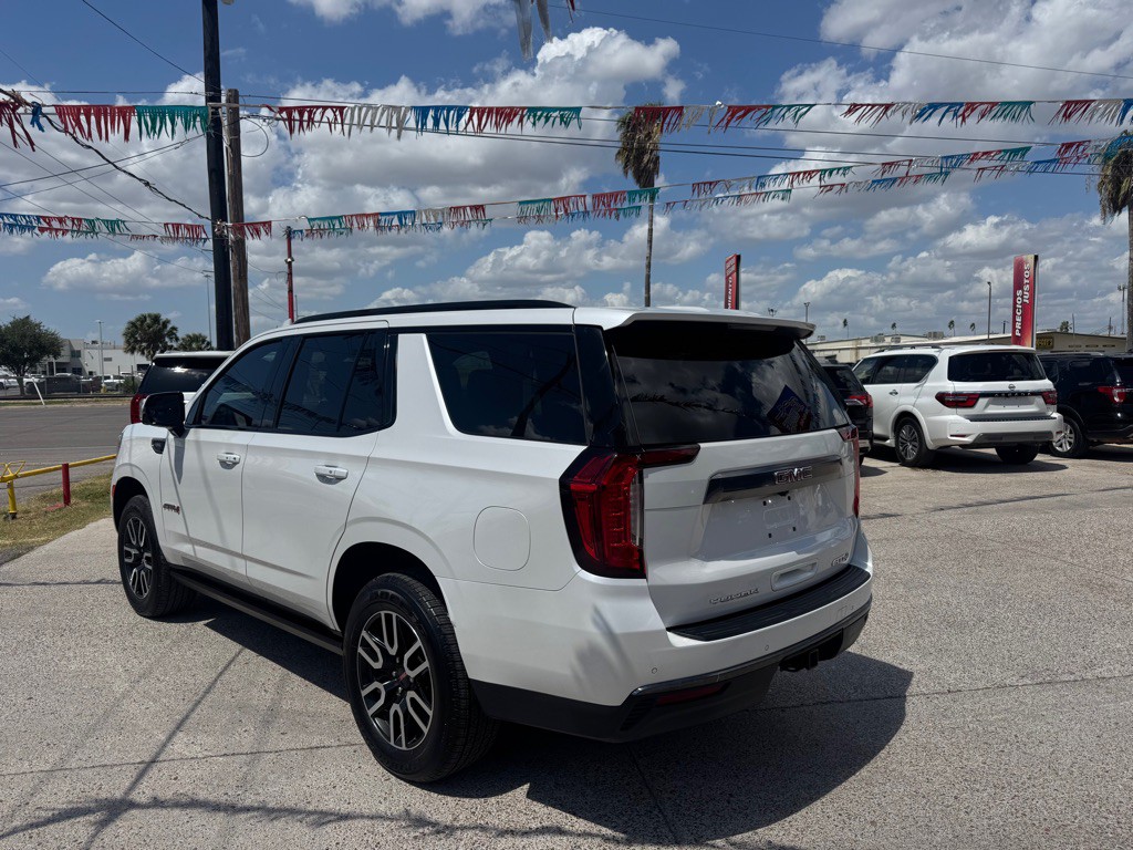 2021 GMC Yukon Image 5