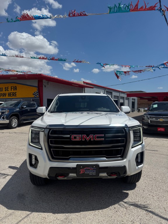 2021 GMC Yukon Image 7