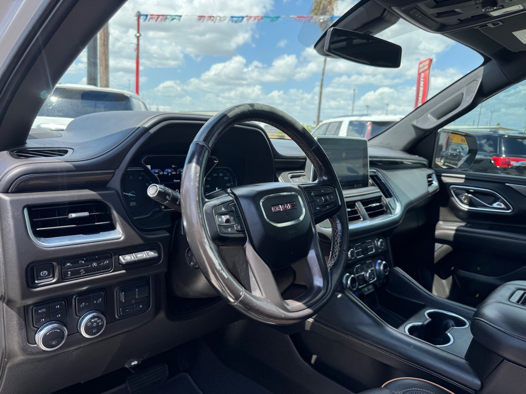 2021 GMC Yukon Image 12