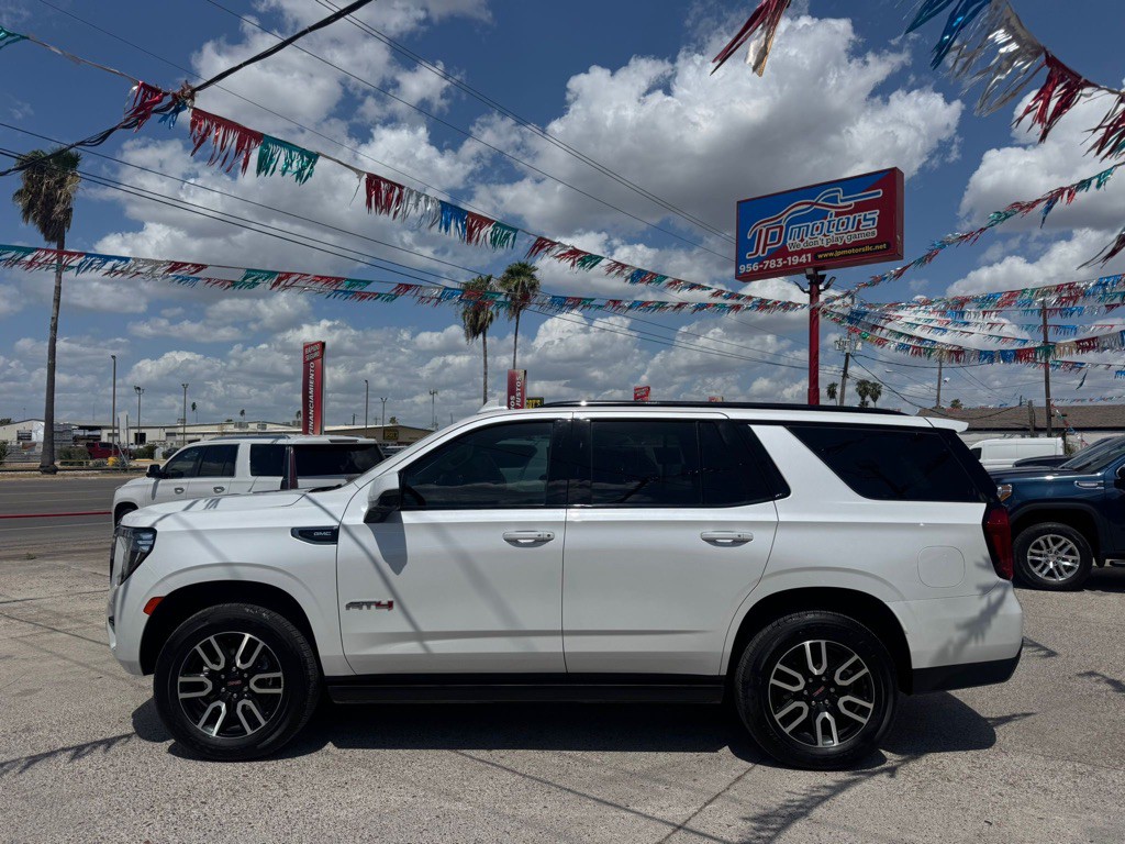 2021 GMC Yukon Image 14