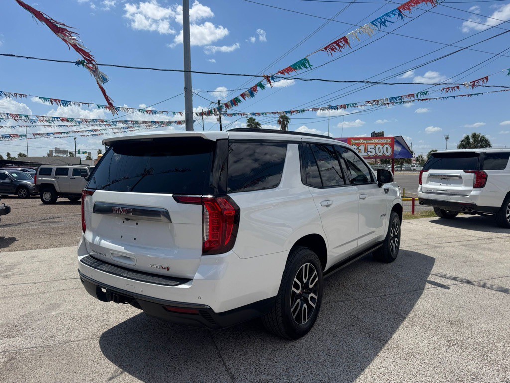 2021 GMC Yukon Image 16