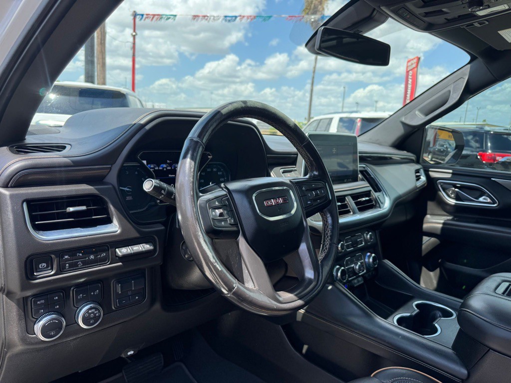 2021 GMC Yukon Image 24