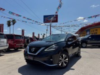 Image for 2021 Nissan Murano SV ID: 6747888