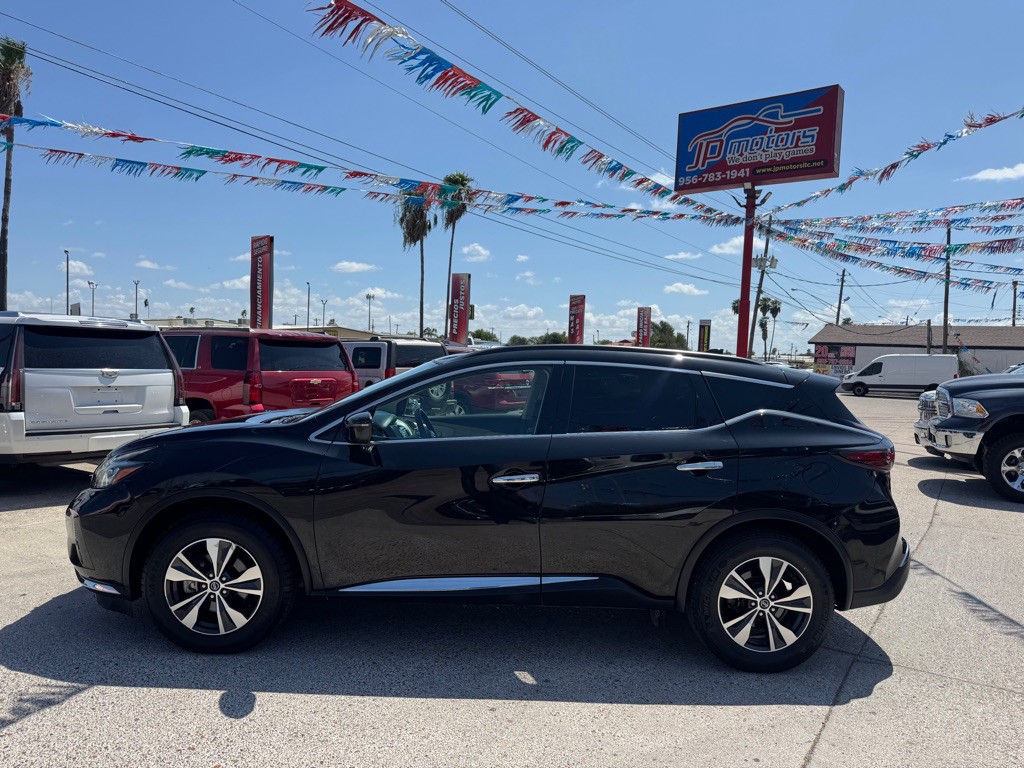 2021 Nissan Murano Image 2