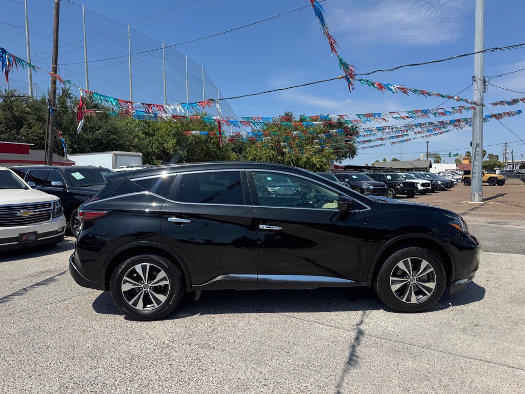 2021 Nissan Murano Image 3